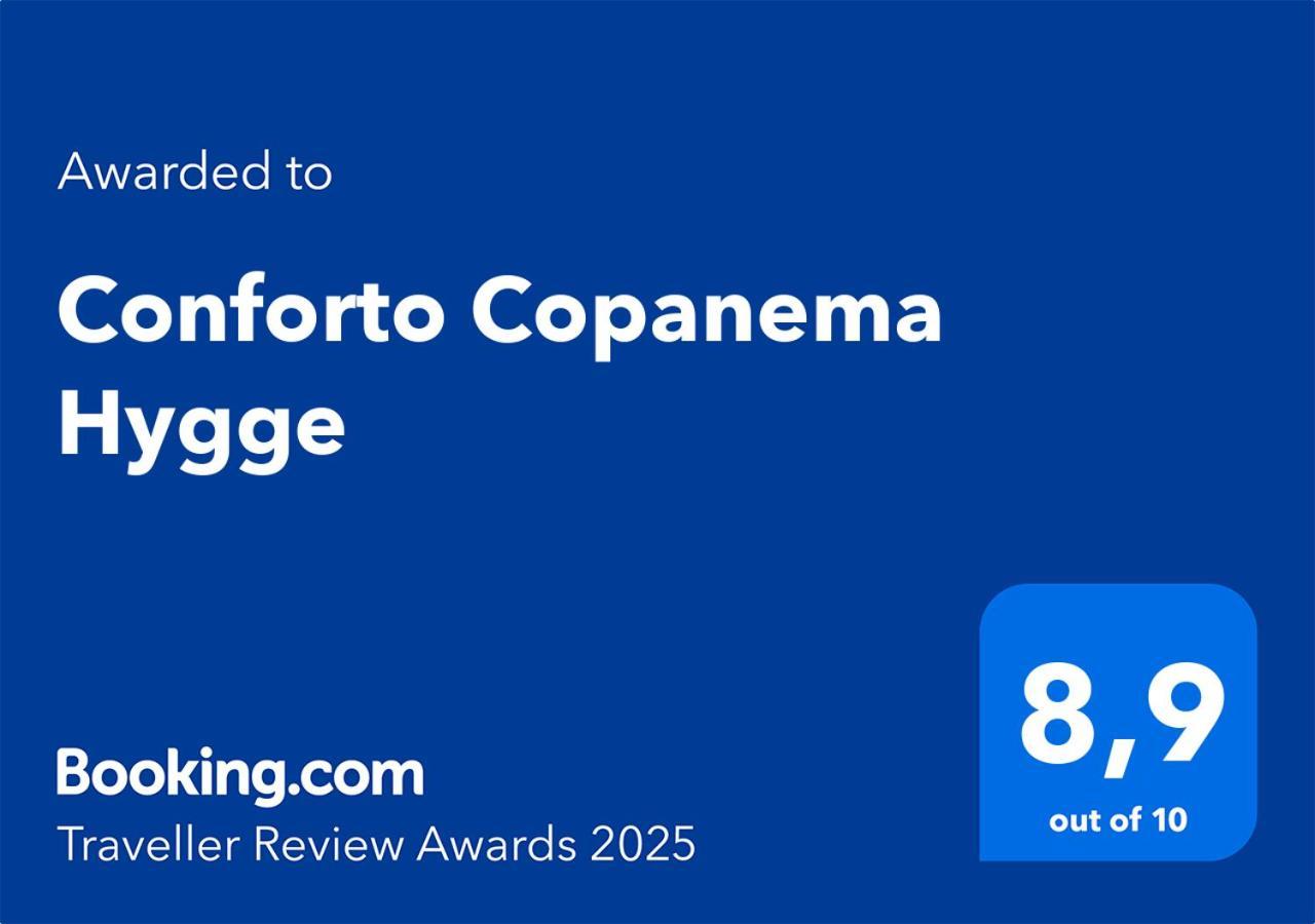 Conforto Copanema Hygge 리오데자네이루 외부 사진
